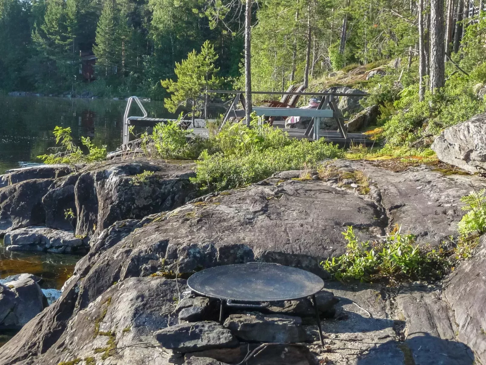 Keskikallio, nuasjärvi-Buiten