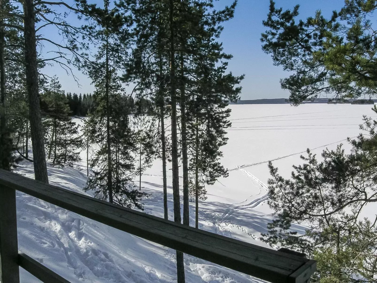 Keskikallio, nuasjärvi-Buiten