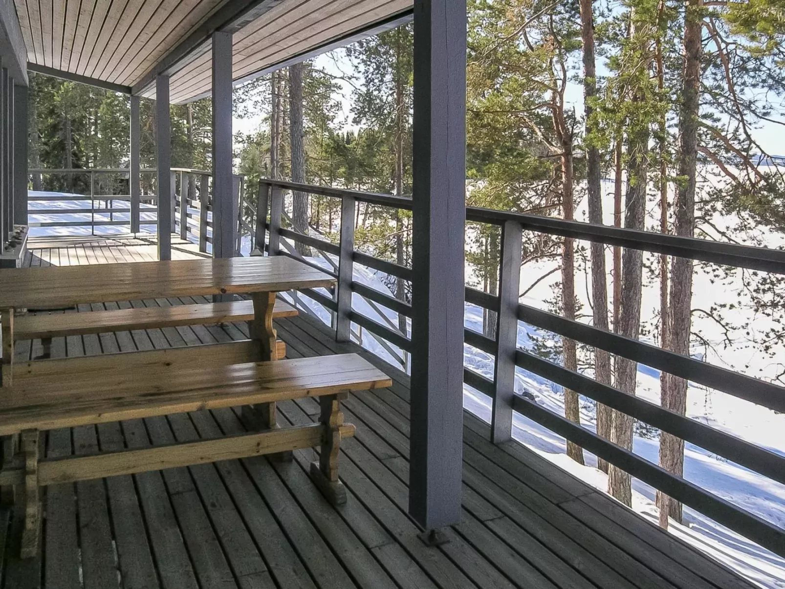 Keskikallio, nuasjärvi-Buiten