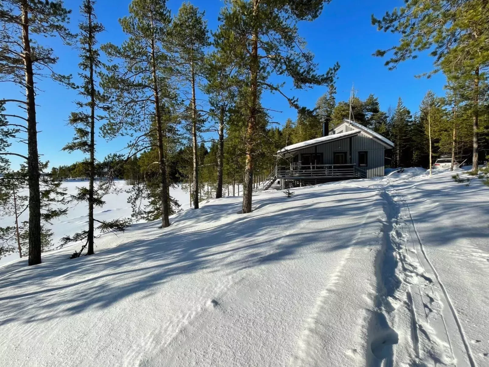 Keskikallio, nuasjärvi-Buiten