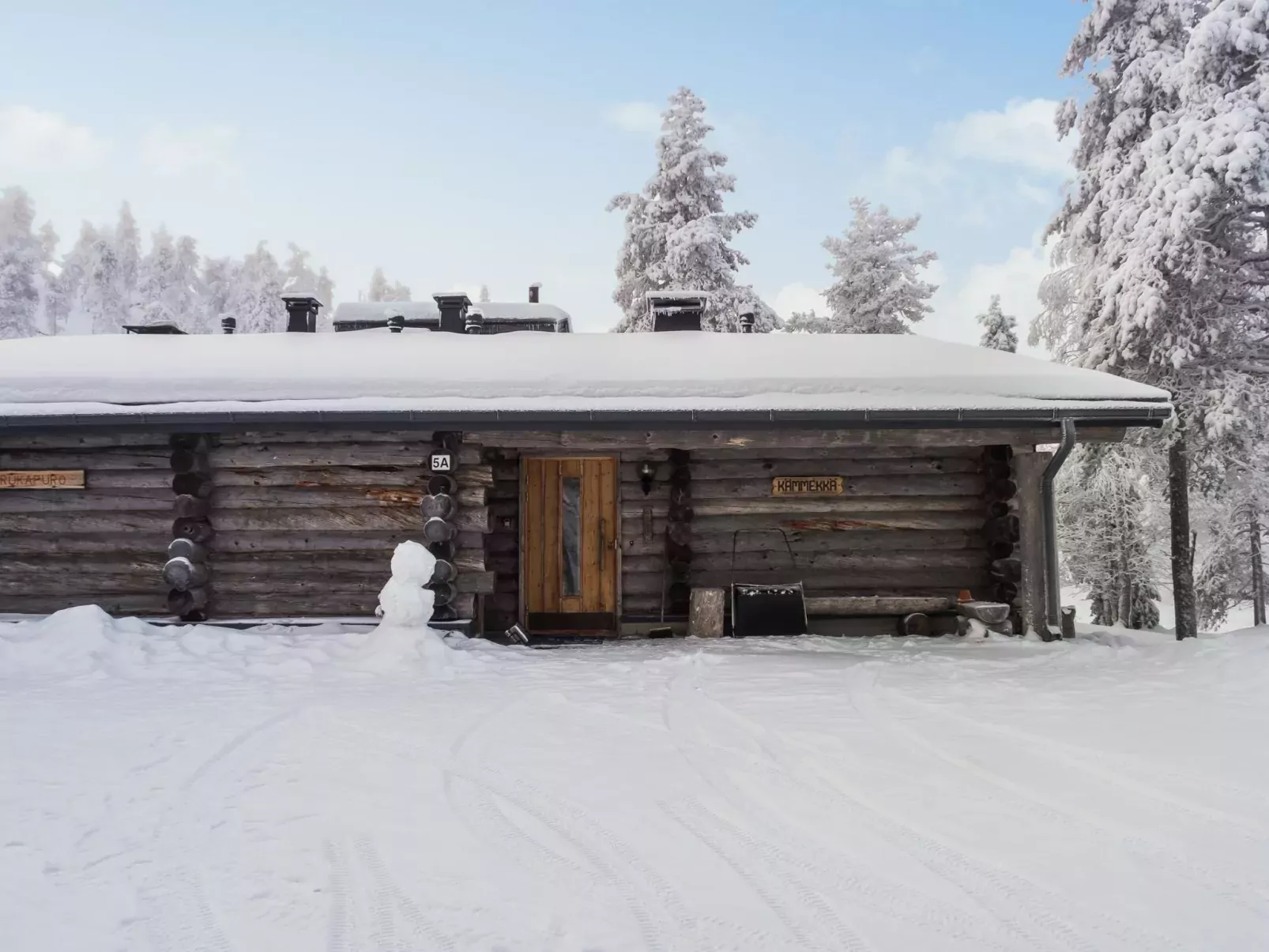 Rukakämmekkä