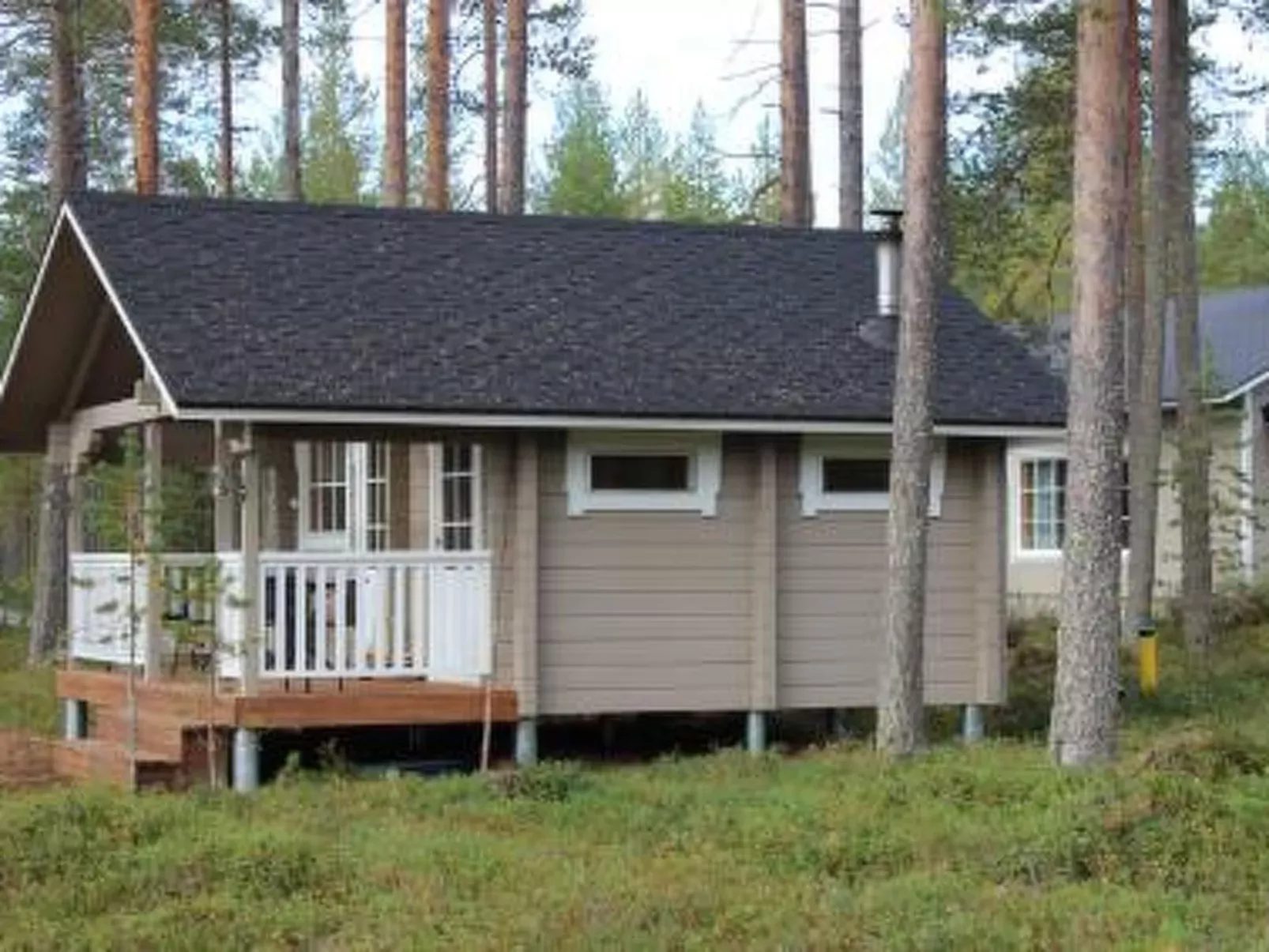 Akanlampi-Buiten