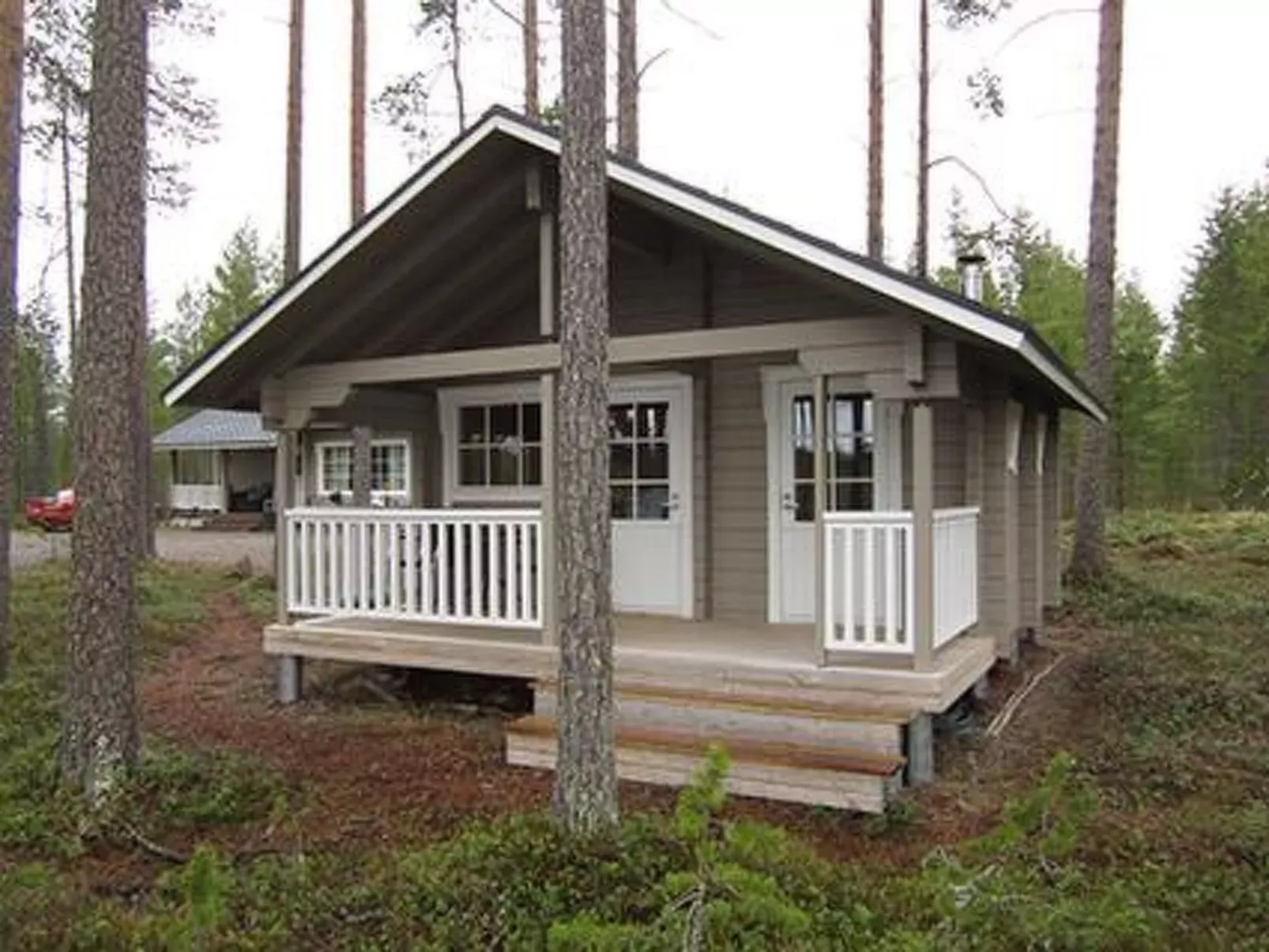 Akanlampi-Buiten