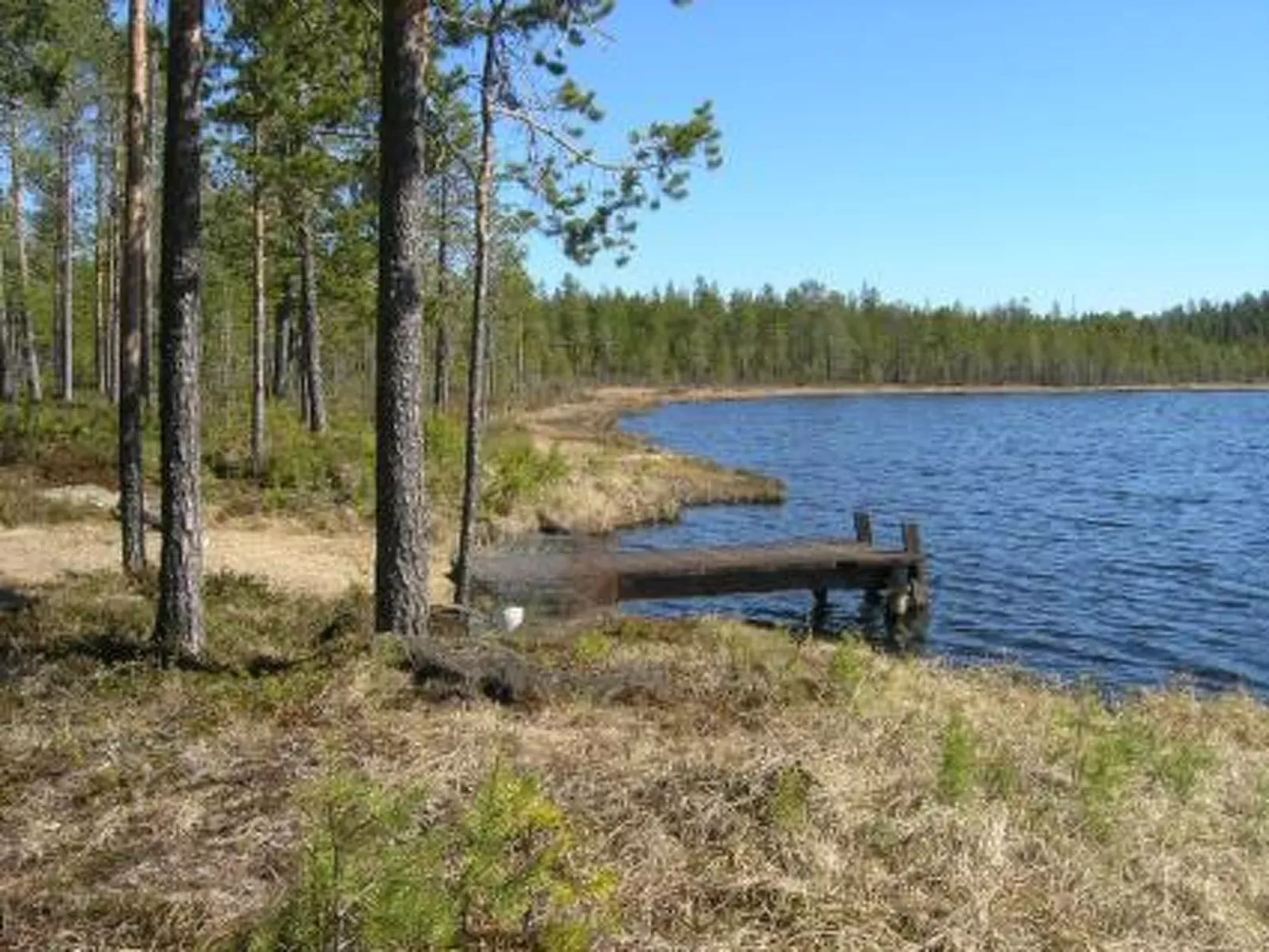 Akanlampi-Buiten