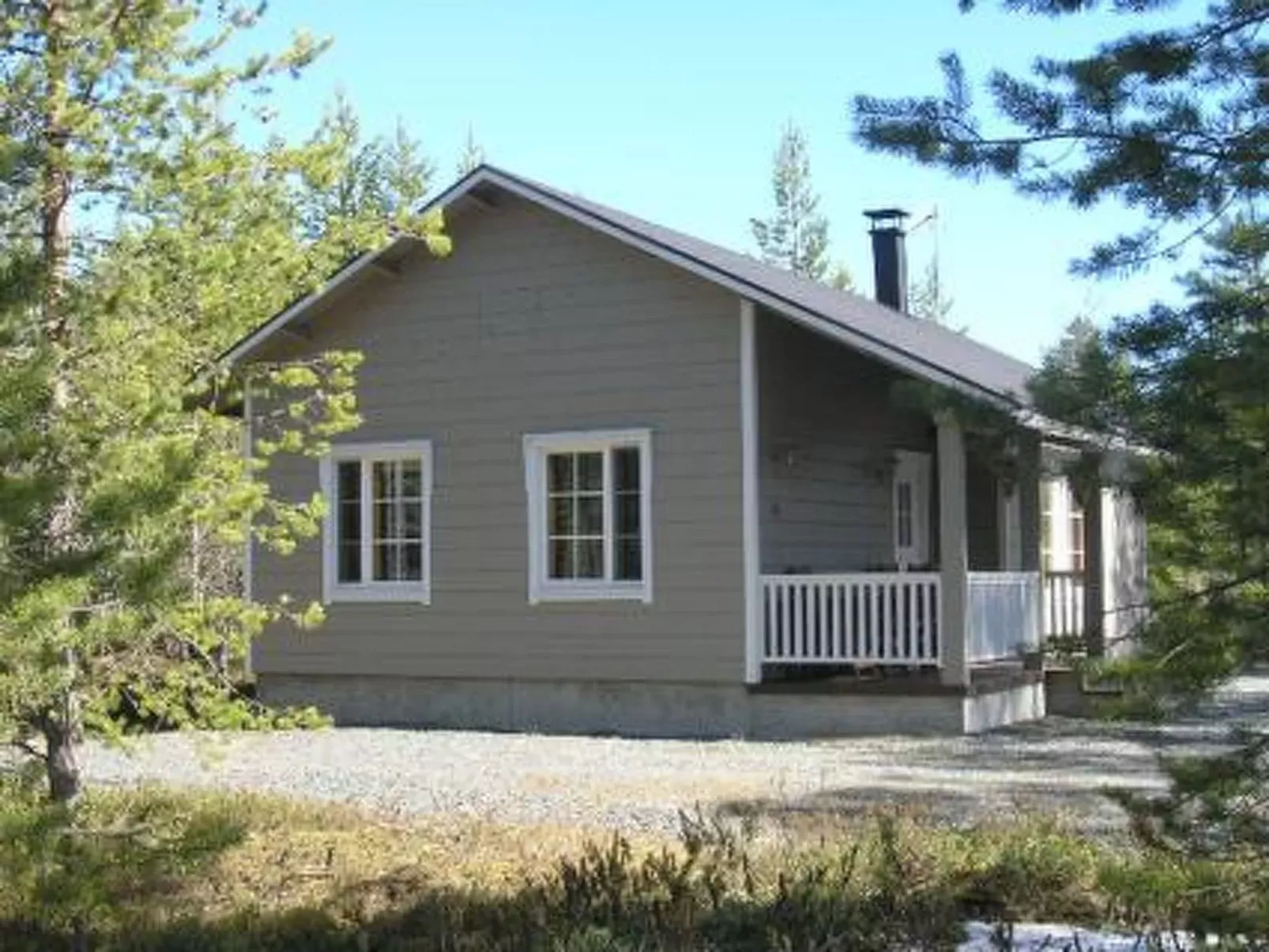 Akanlampi-Buiten