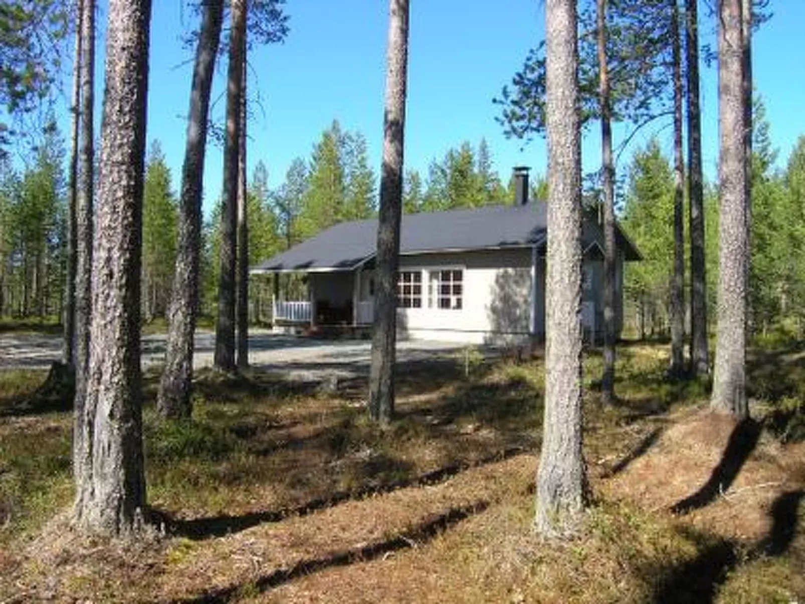 Akanlampi-Buiten