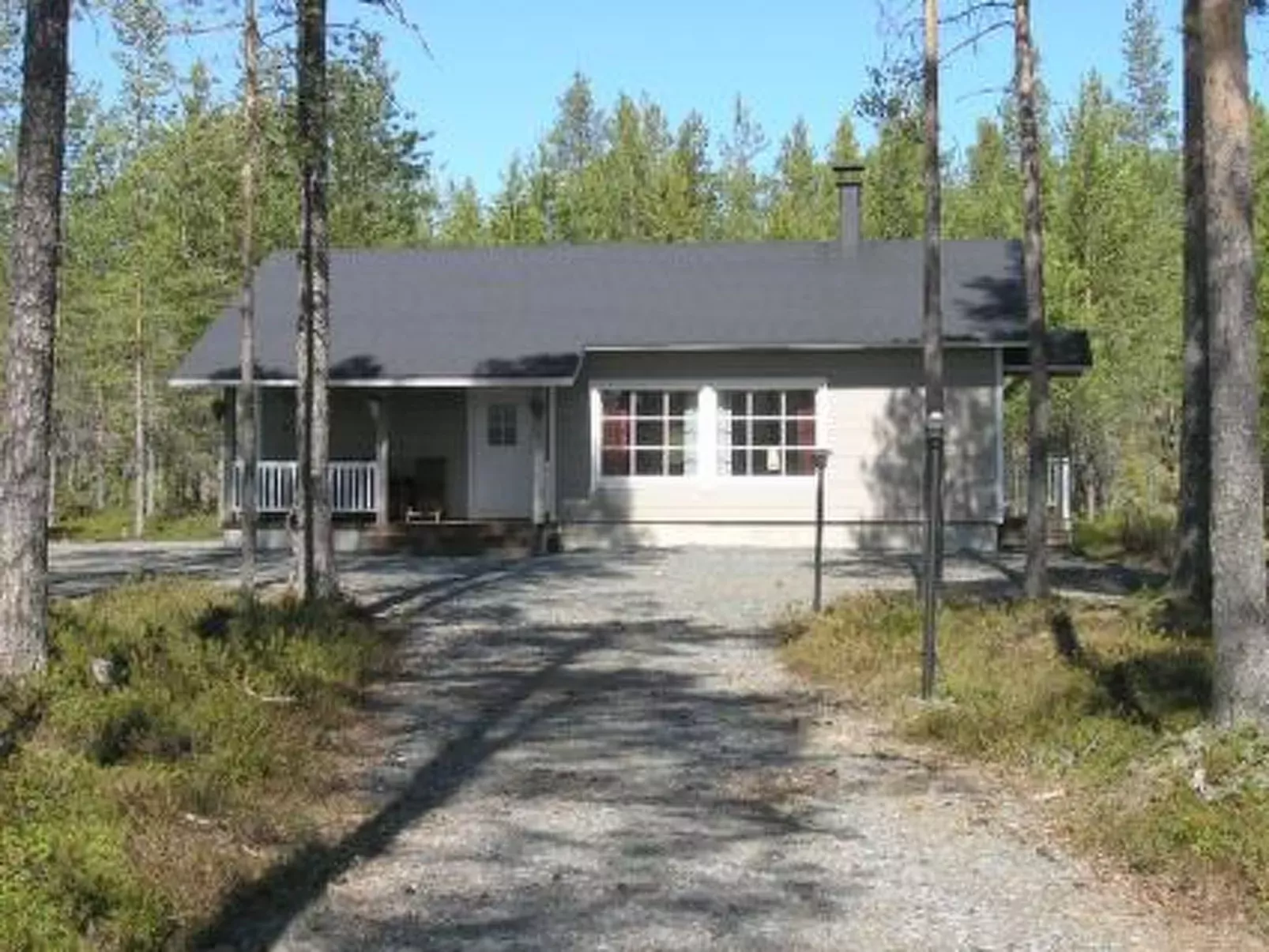 Akanlampi-Buiten