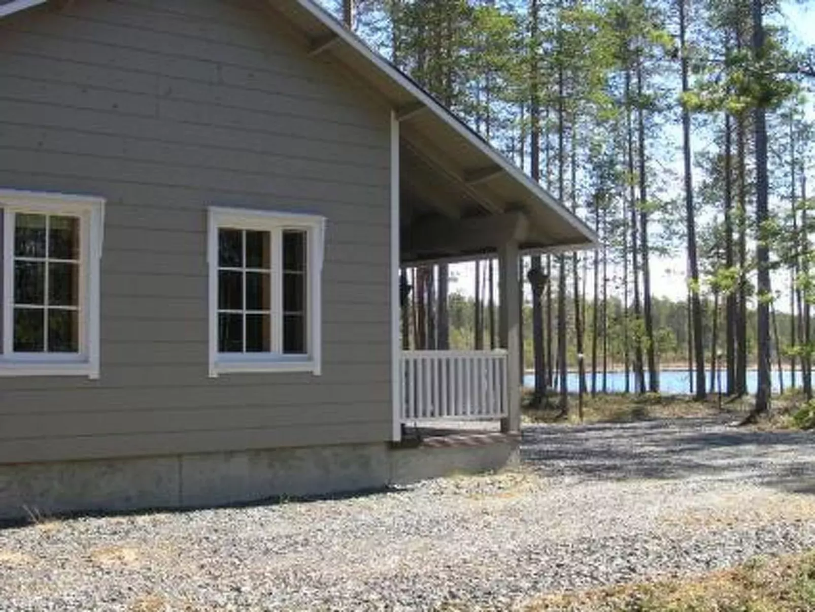 Akanlampi-Buiten