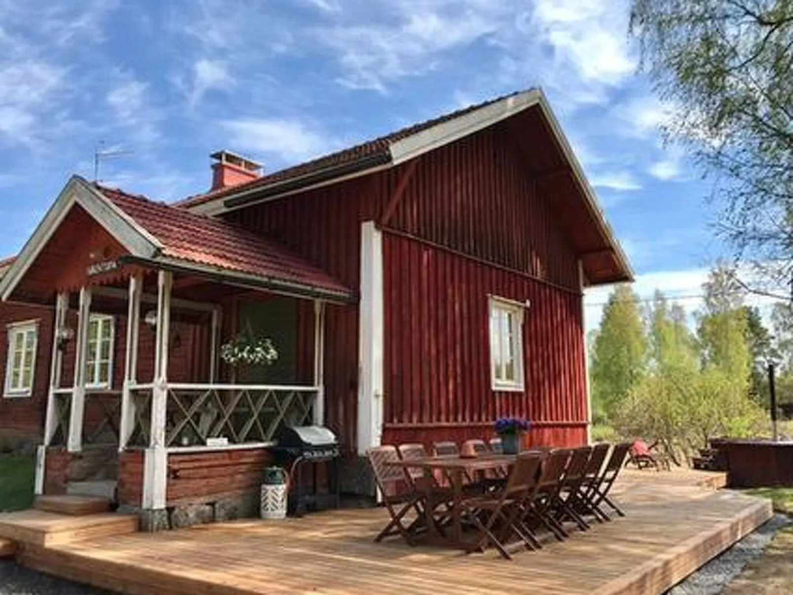 Virtaan väentupa-Buiten