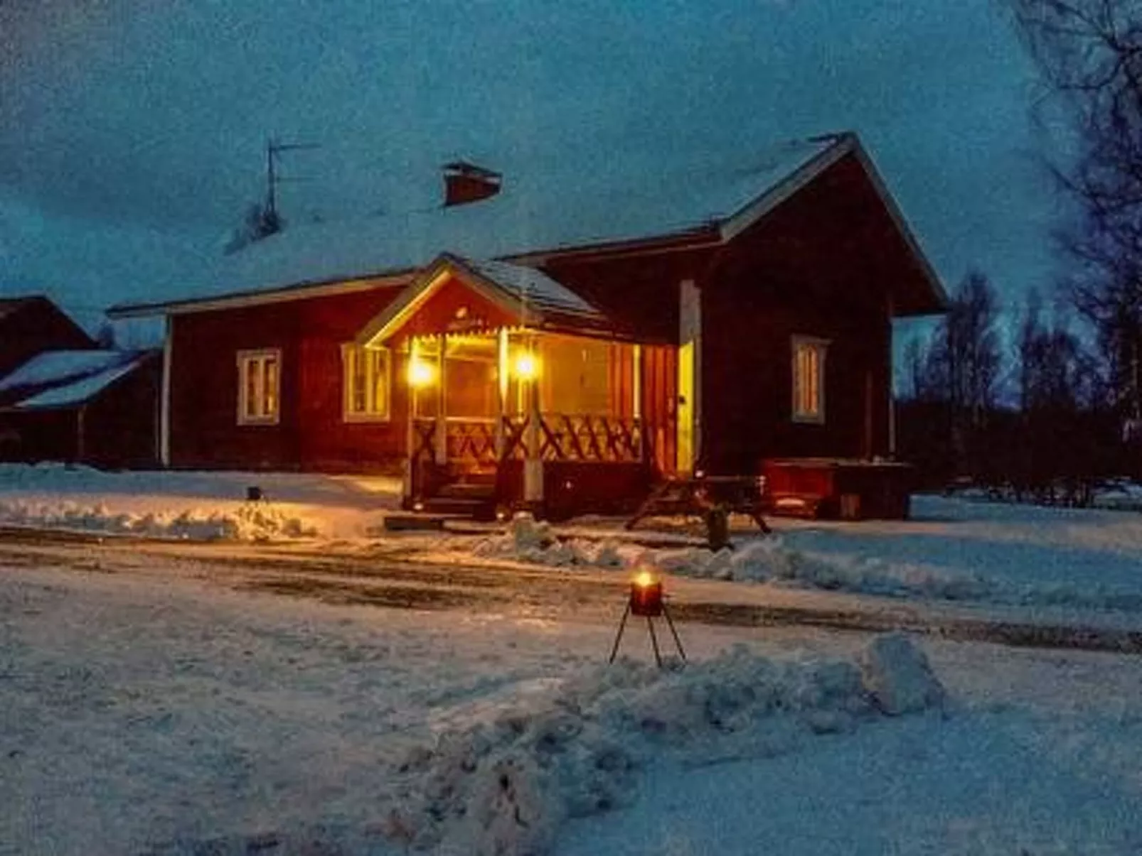 Virtaan väentupa-Buiten