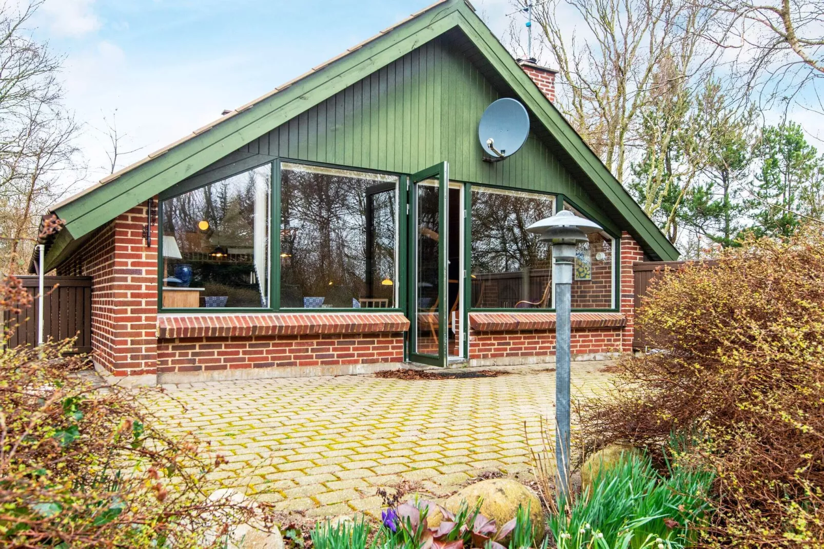 4 persoons vakantie huis in Ulfborg-By Traum