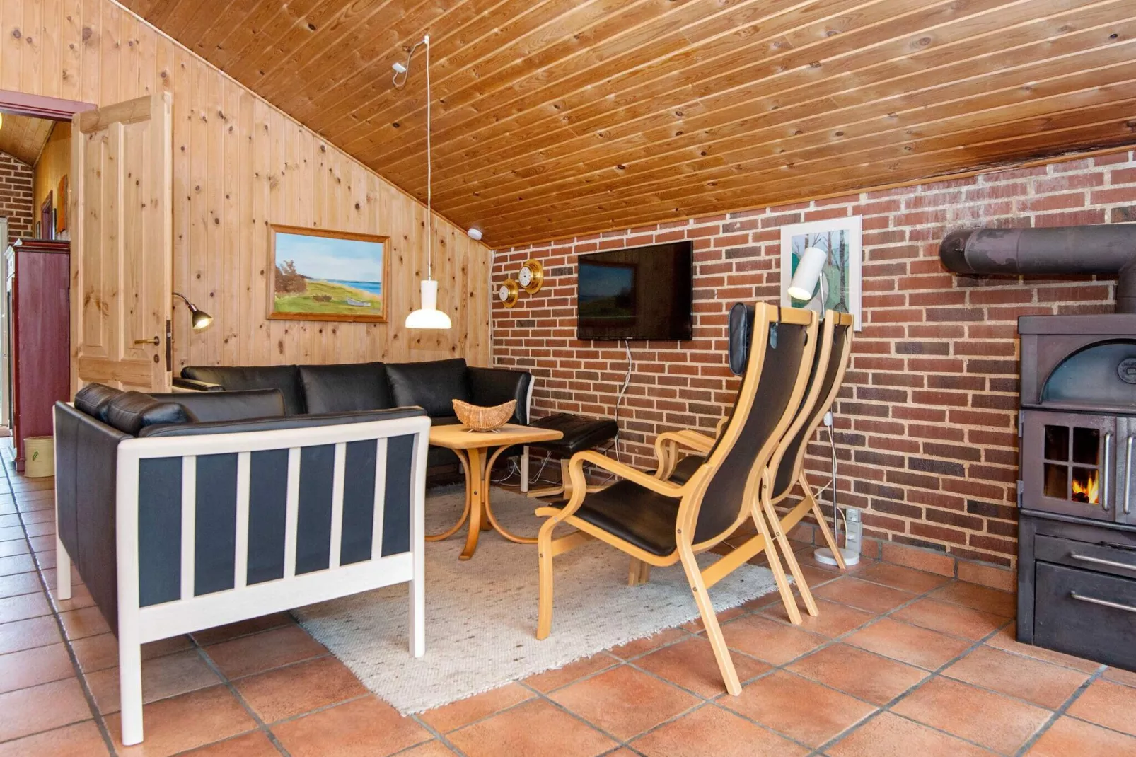 4 persoons vakantie huis in Ulfborg-By Traum
