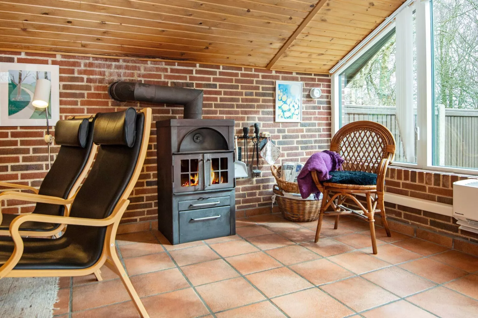 4 persoons vakantie huis in Ulfborg-By Traum-Binnen