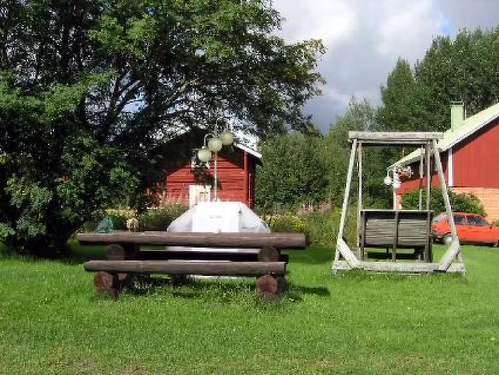 Mykkälä-Buiten