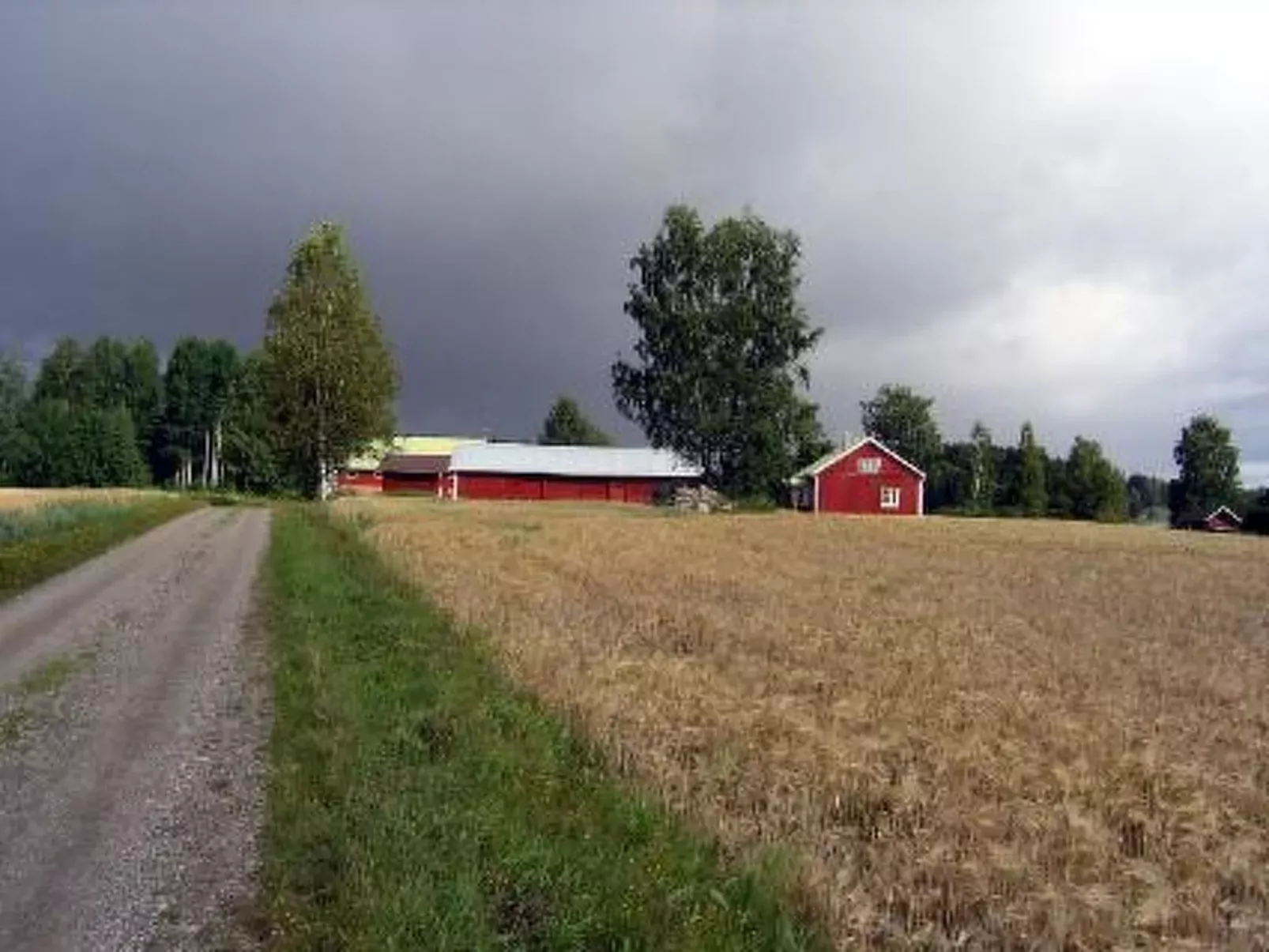 Mykkälä-Buiten