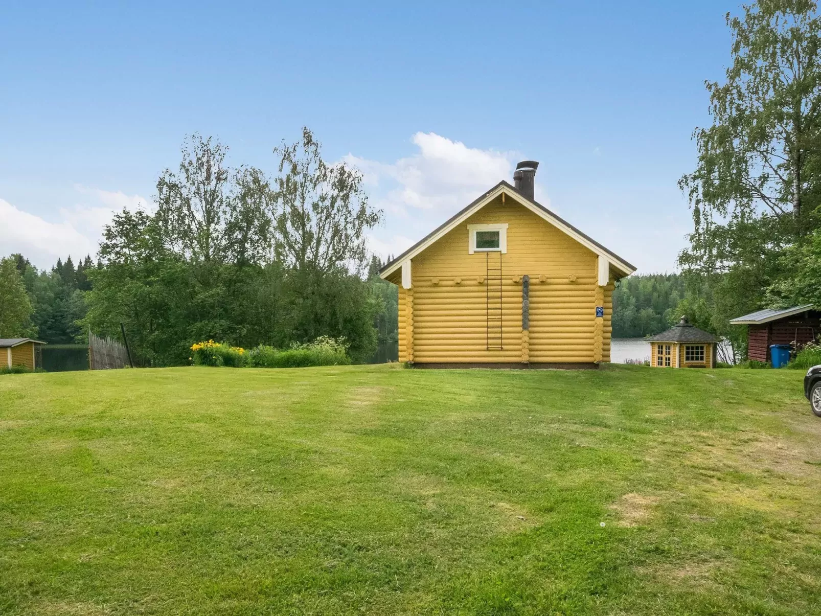 Ahvenranta-Buiten