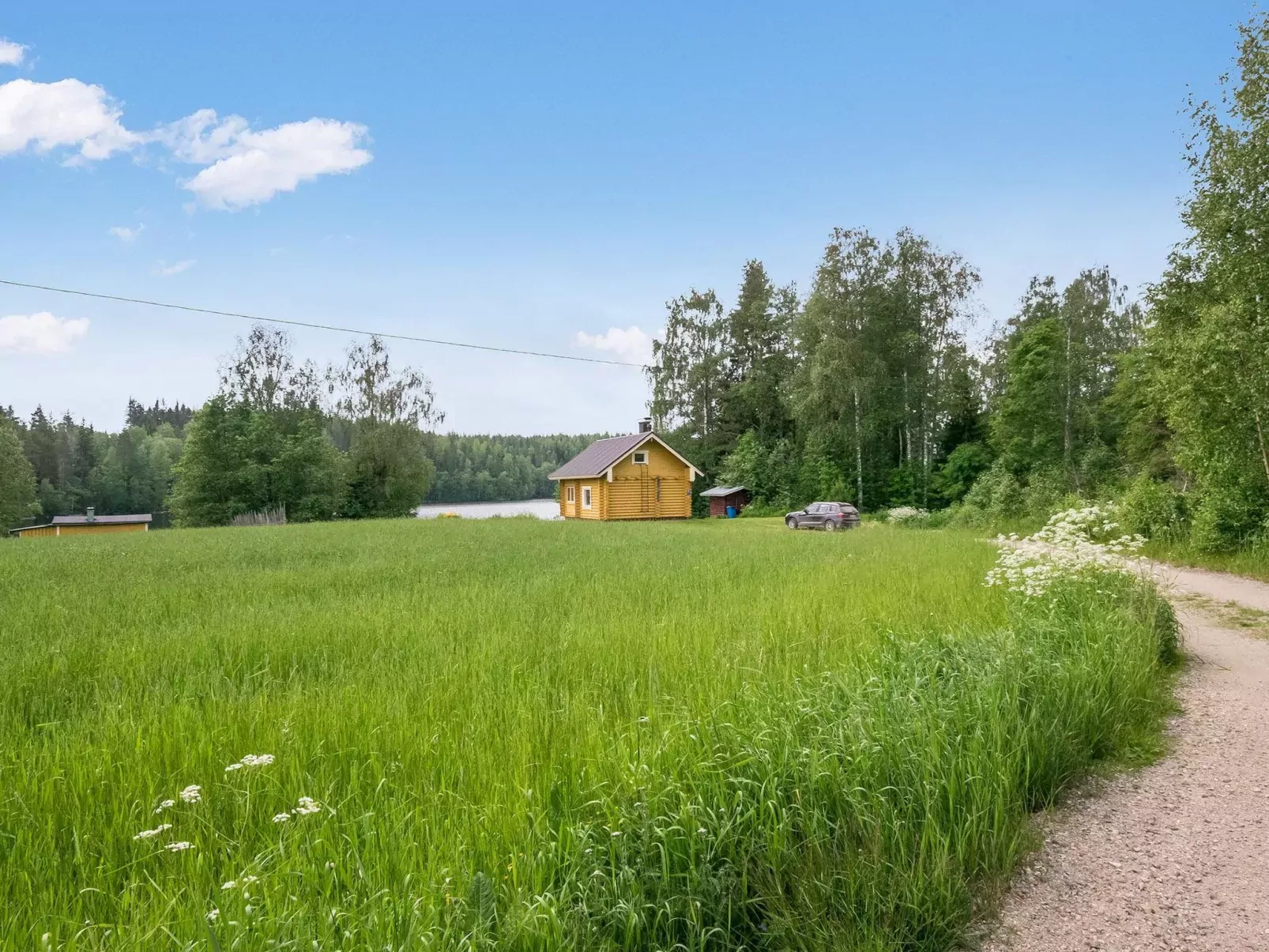 Ahvenranta-Buiten