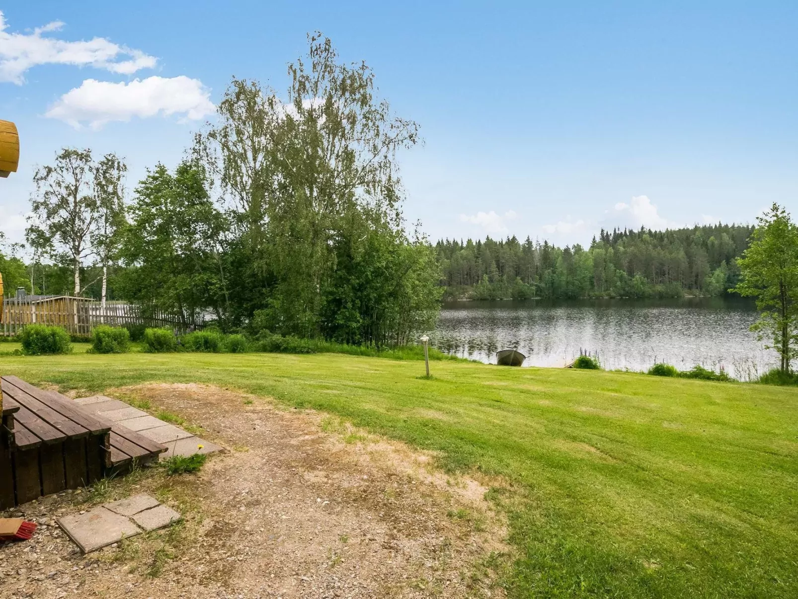 Ahvenranta-Buiten