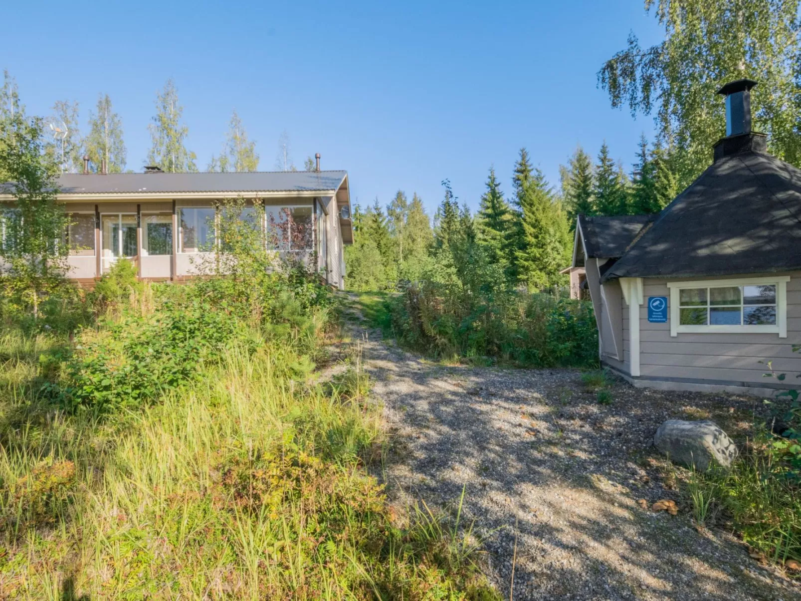 Kärkiniemi-Buiten