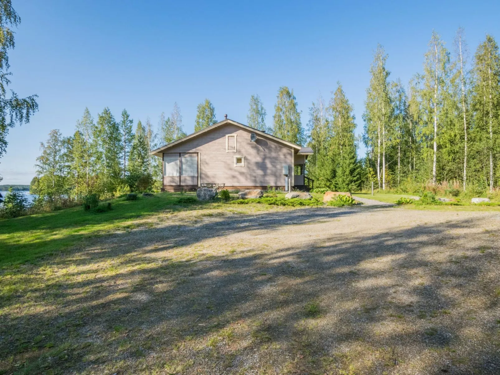 Kärkiniemi-Buiten