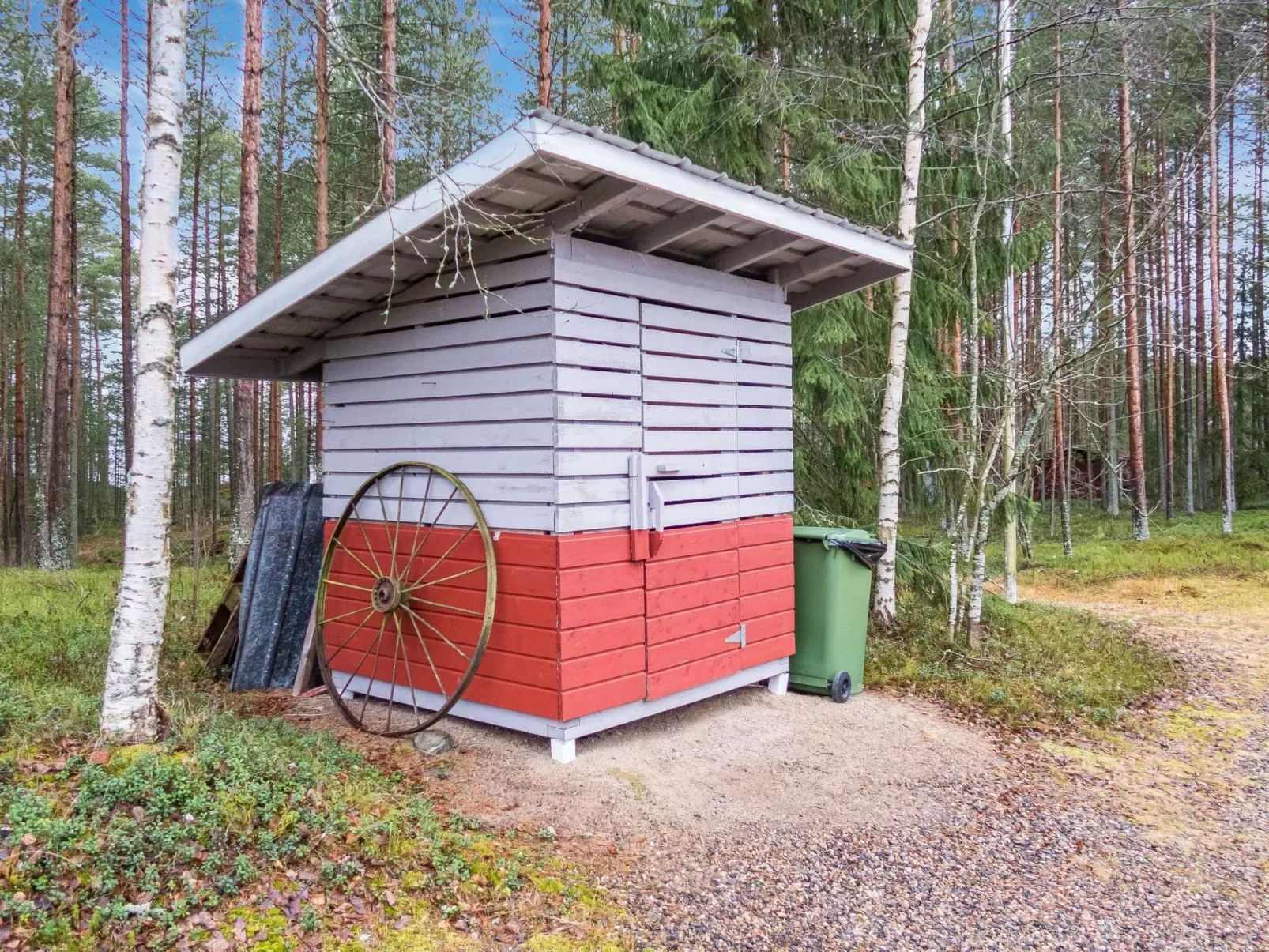 Kotilampela-Buiten