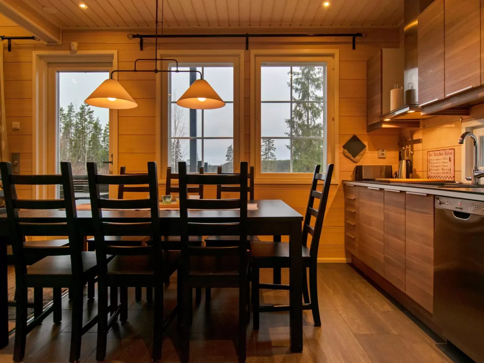 Villa nummenranta 1-Binnen