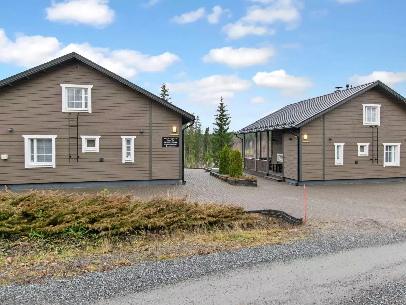 Villa nummenranta 1-Buiten
