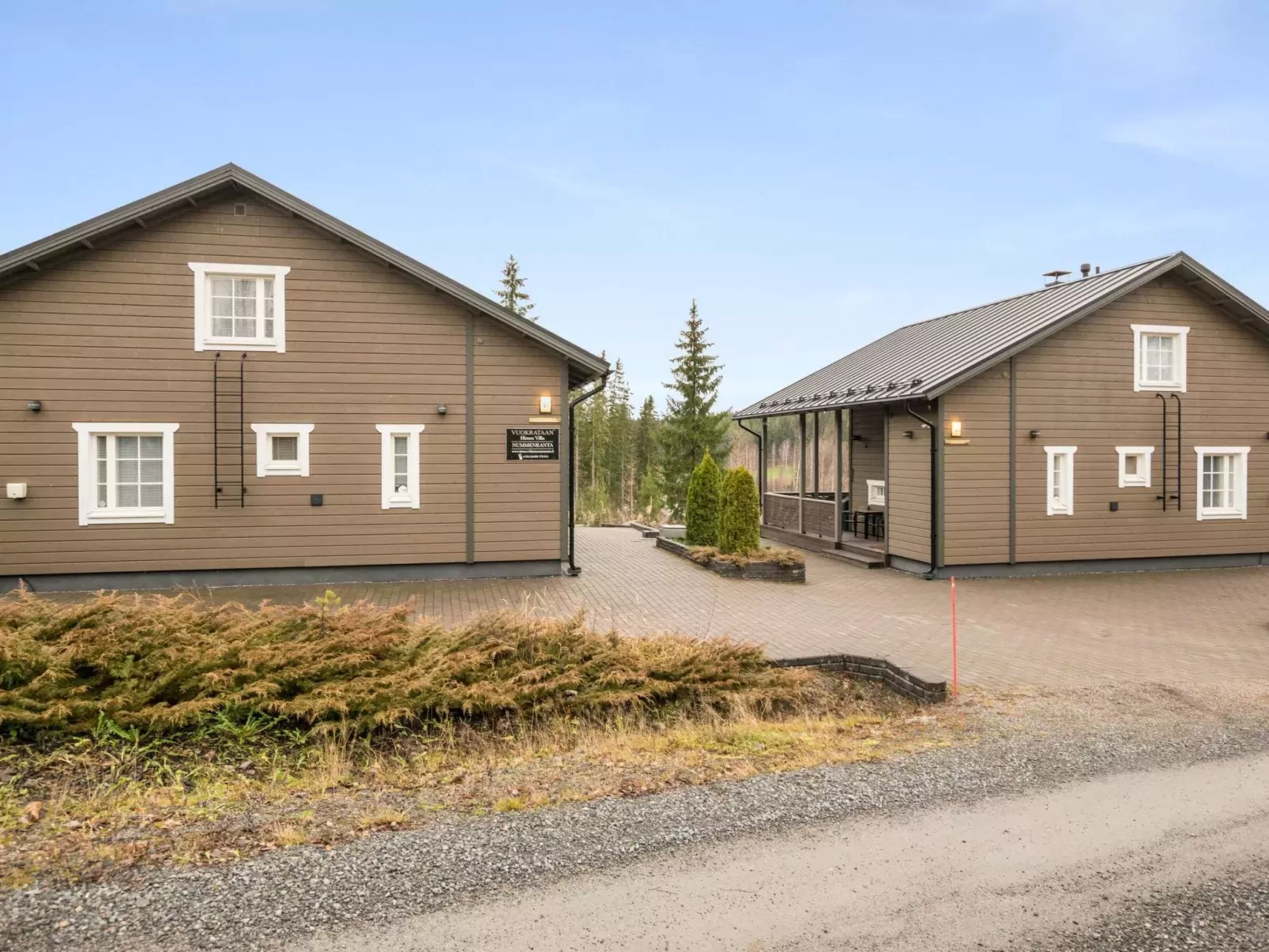 Villa nummenranta 2-Buiten