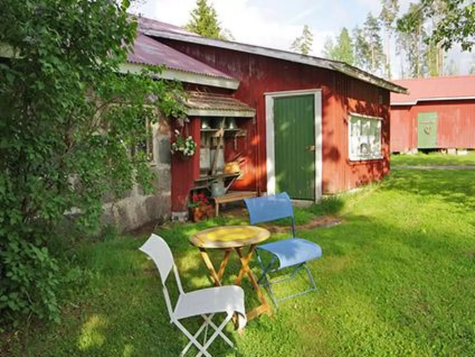 Villa vuorenpää-Binnen