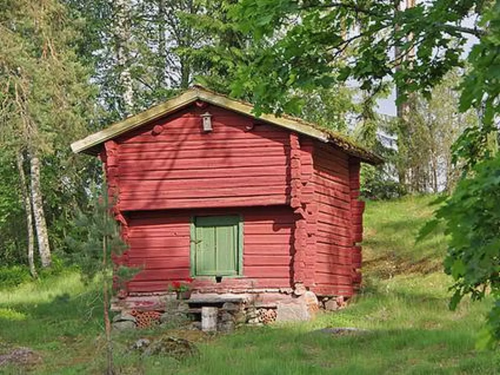 Villa vuorenpää-Binnen