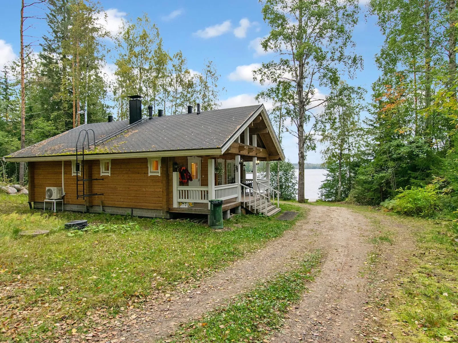 Mökki mikkola