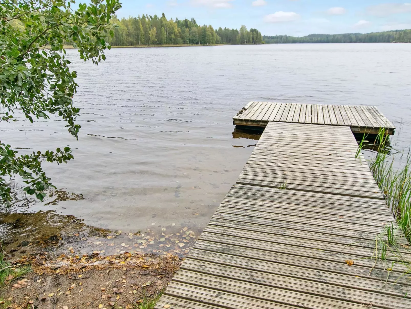 Mökki mikkola-Buiten