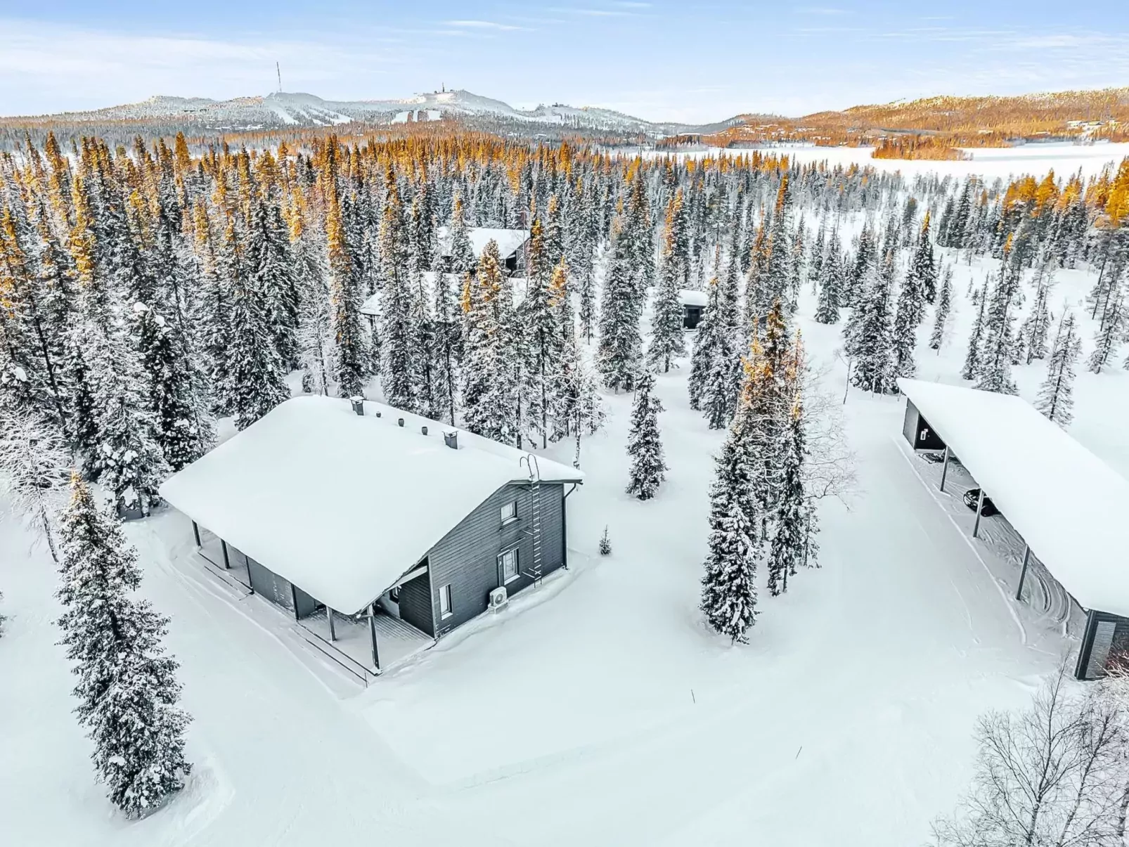 Villa vuosseli b 1-Buiten