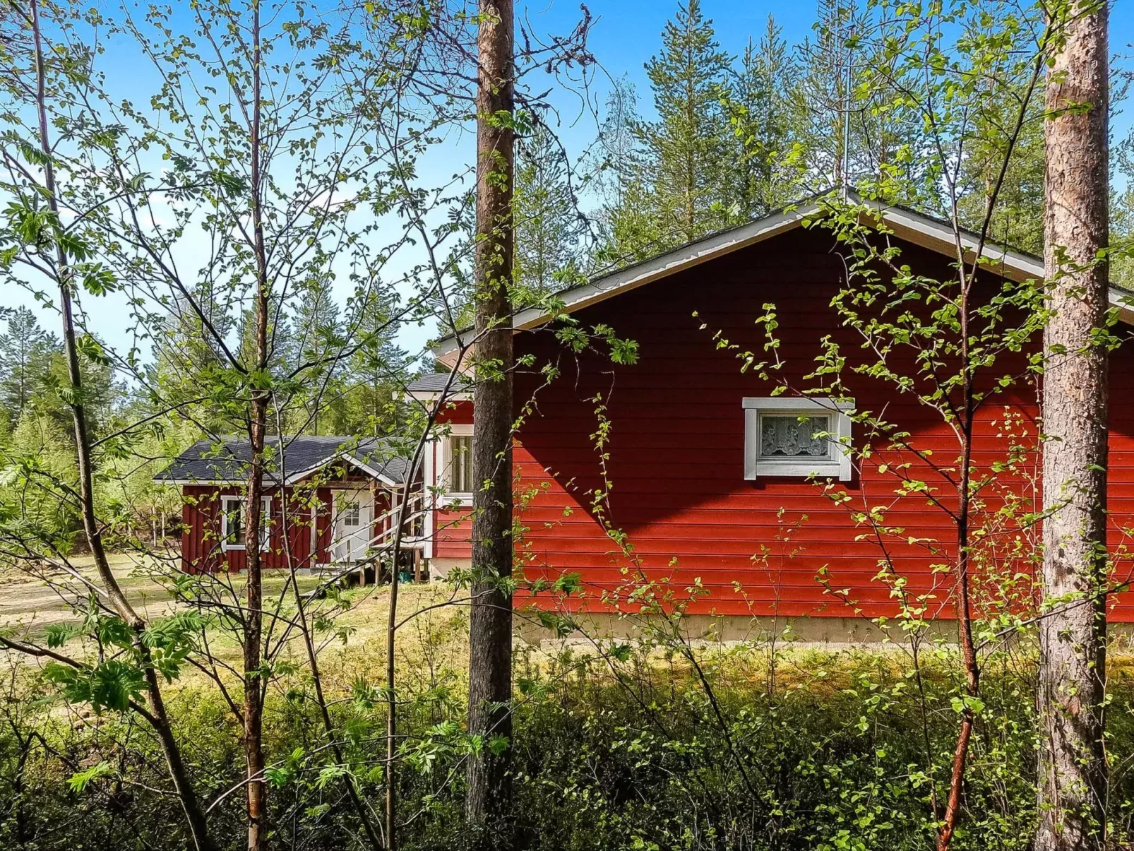 Itätullinkievari-Buiten