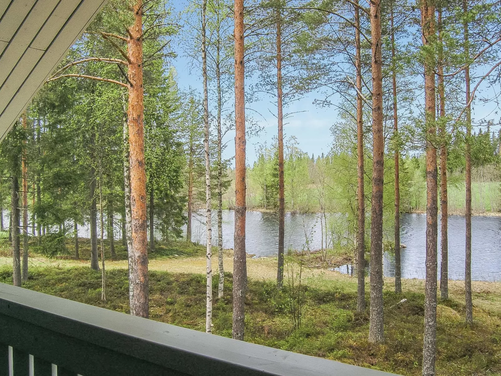 Yläneuvola niemi-Buiten