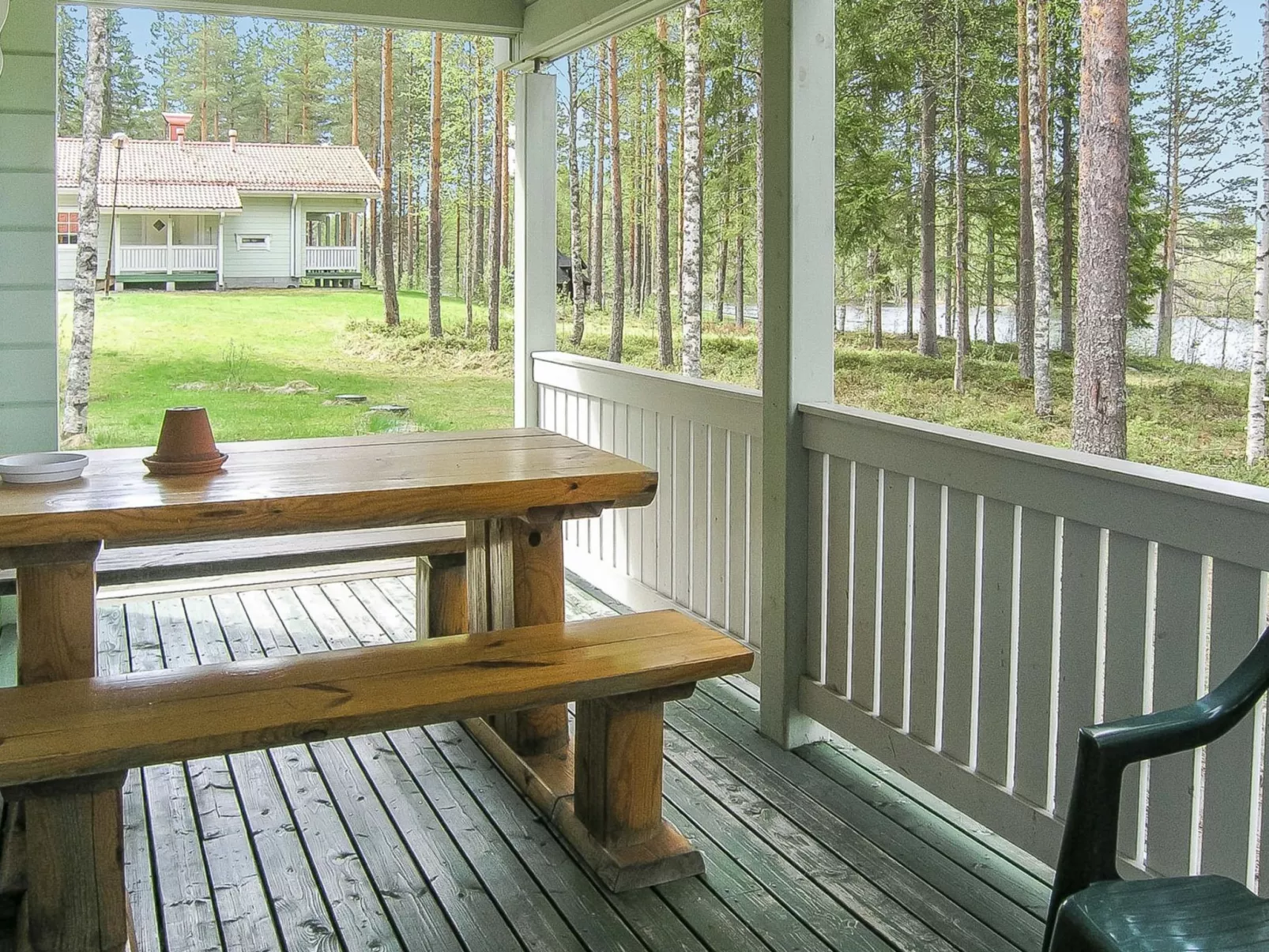 Yläneuvola niemi-Buiten
