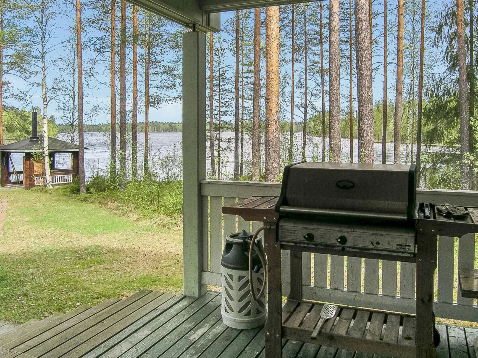 Yläneuvola niemi-Binnen