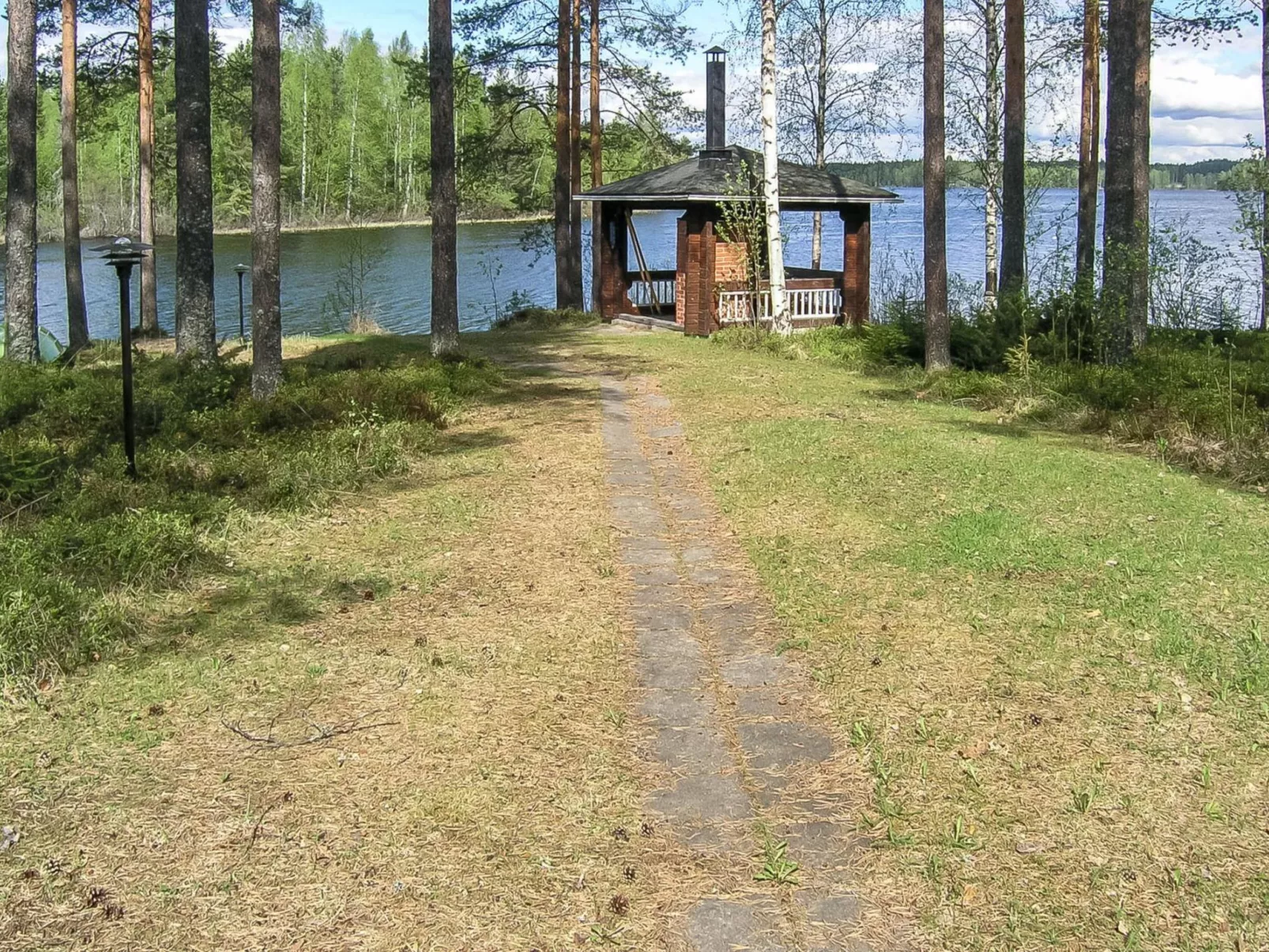 Yläneuvola niemi-Buiten