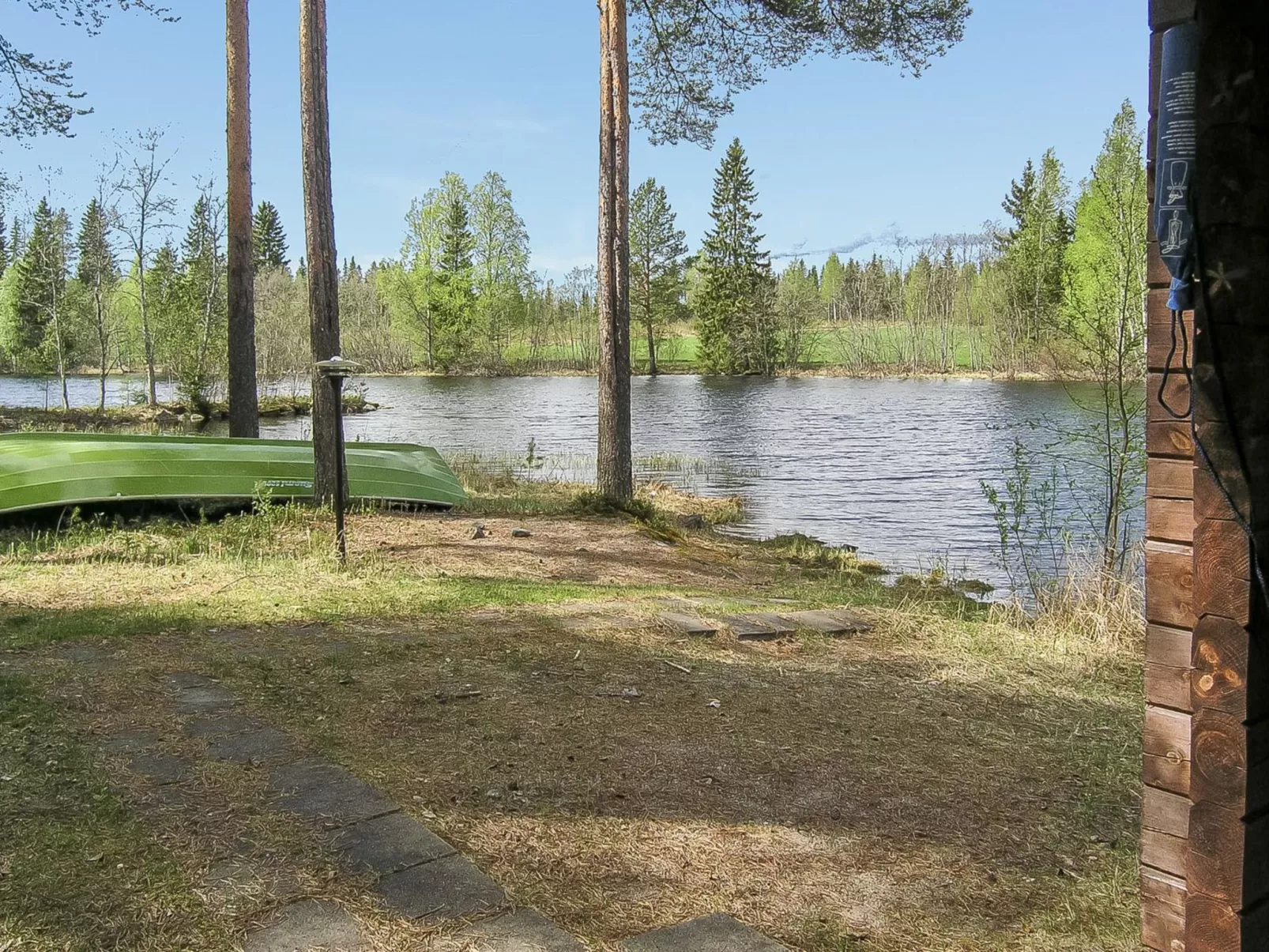 Yläneuvola niemi-Buiten