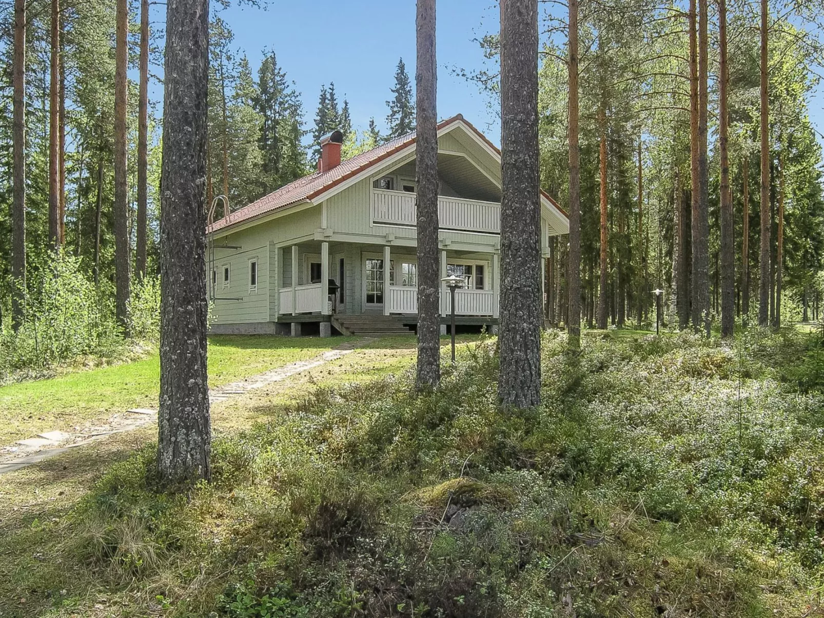 Yläneuvola niemi-Buiten