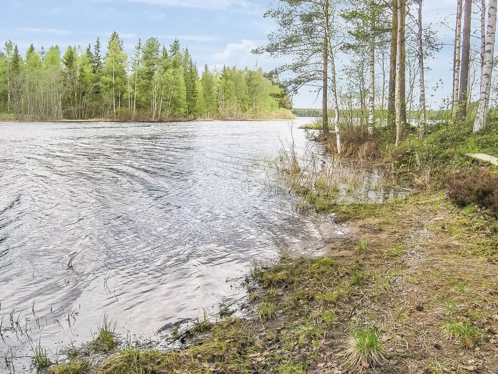 Yläneuvola silta-Buiten