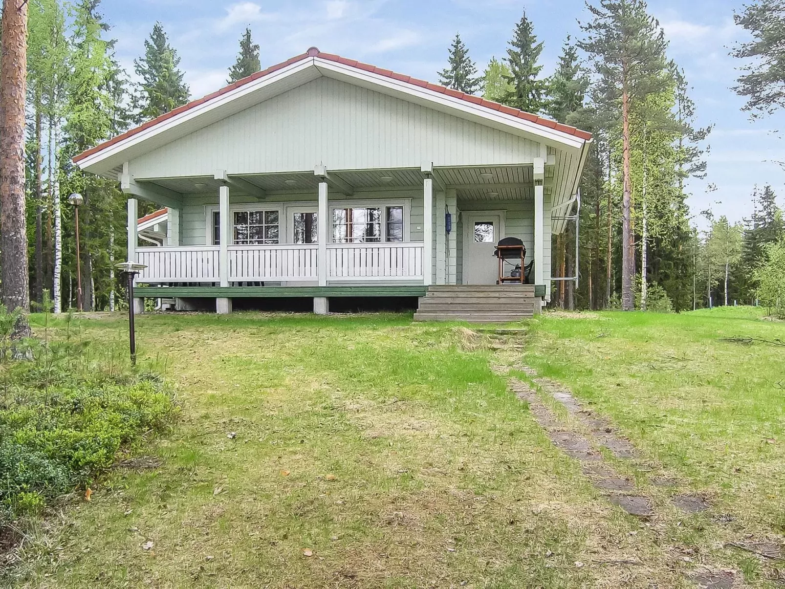 Yläneuvola silta-Buiten