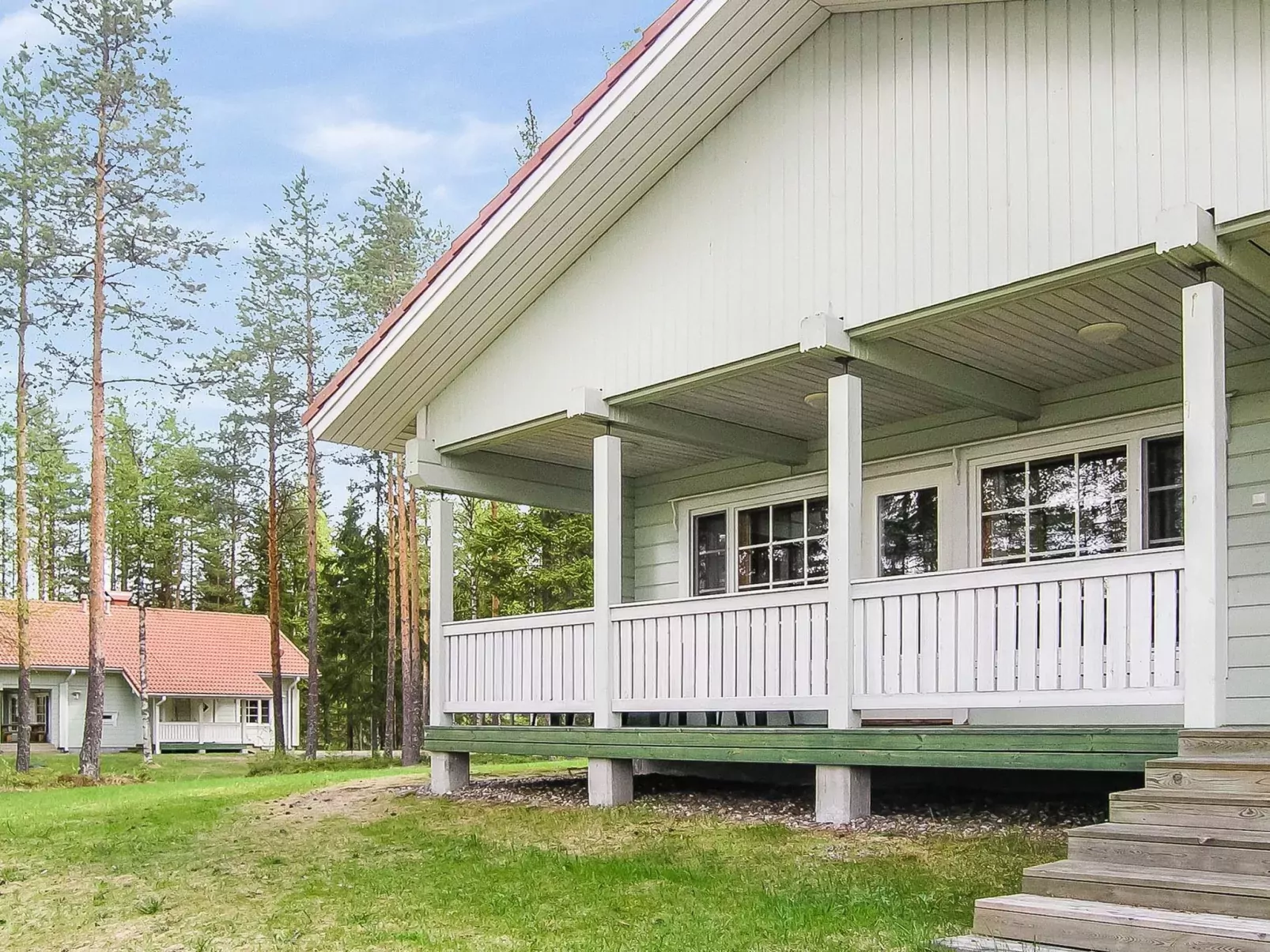 Yläneuvola silta-Buiten
