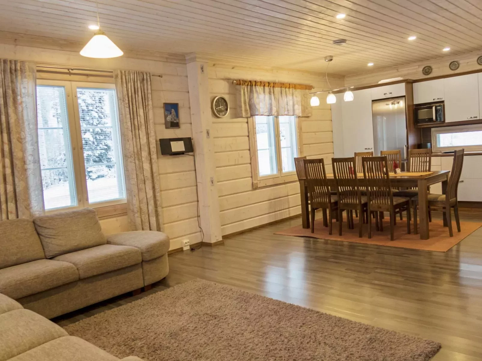 Villa sofia-Binnen