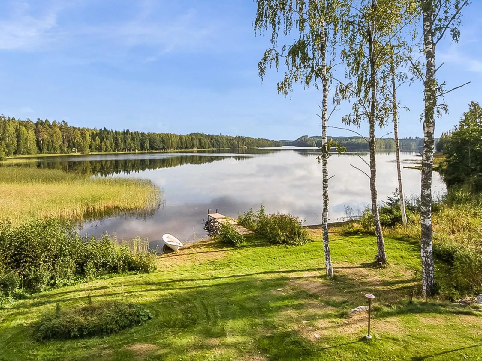 Myllymökki-Buiten