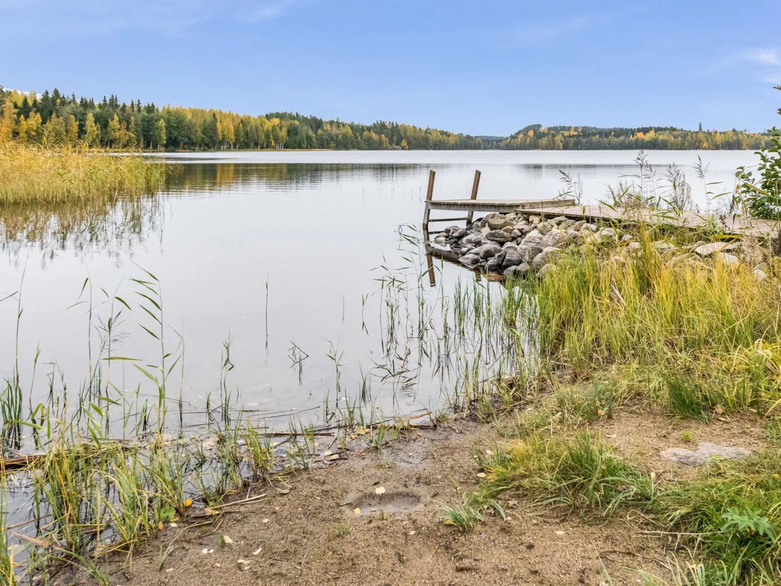Myllymökki-Buiten
