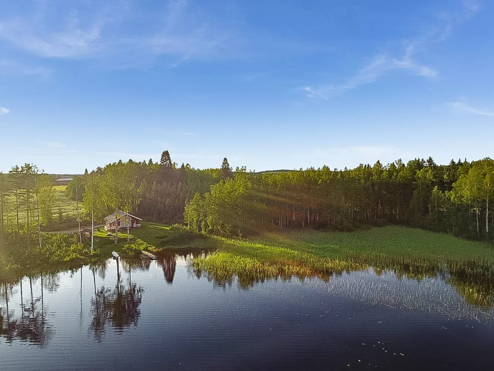 Myllymökki-Buiten