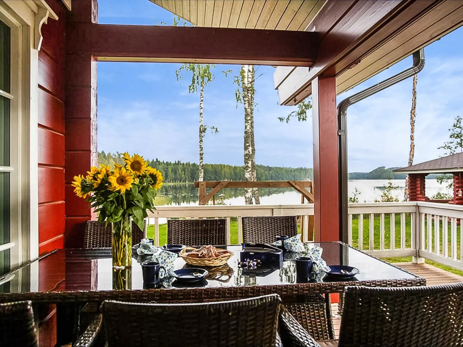 Myllymökki-Buiten