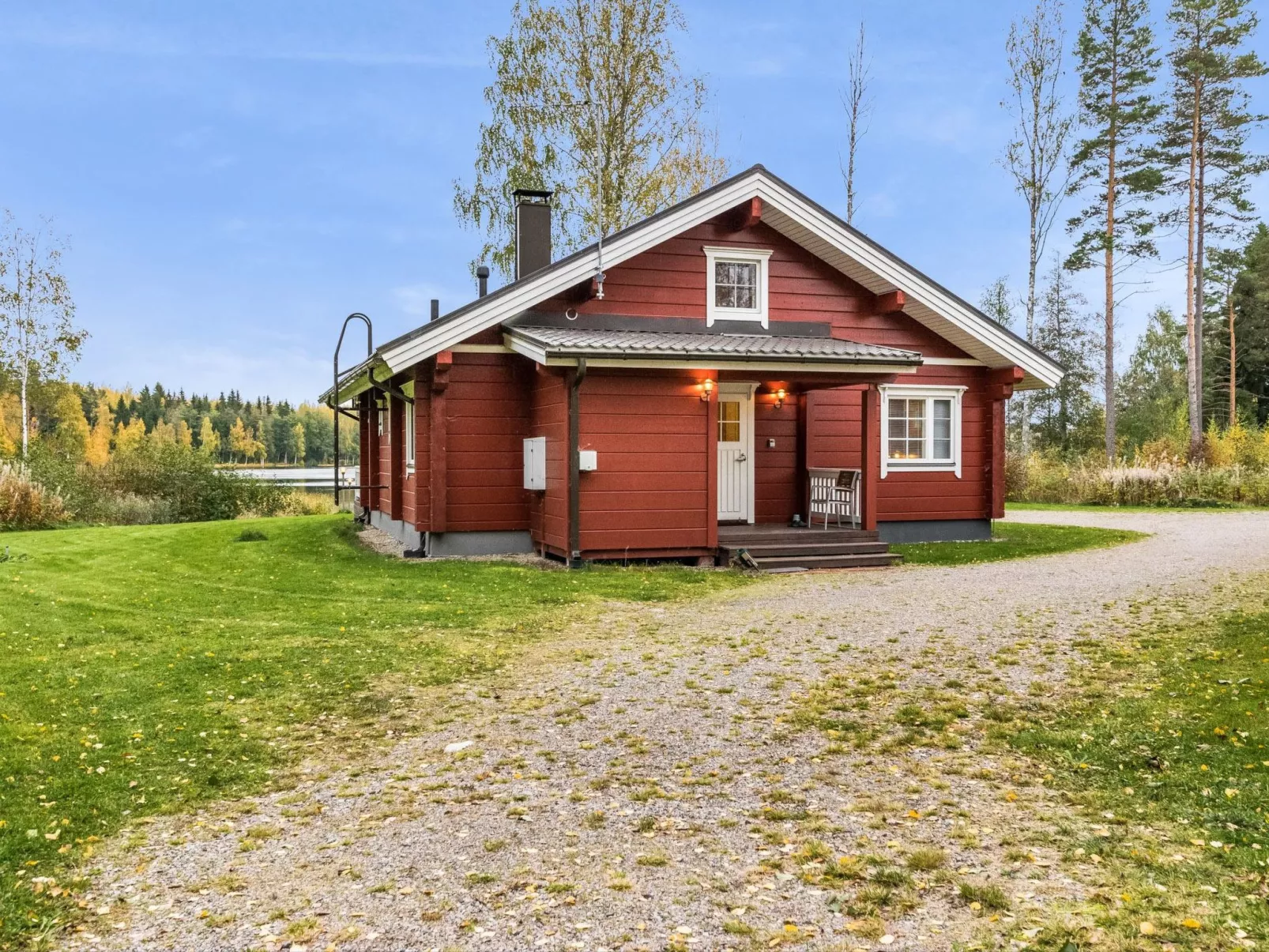 Myllymökki-Buiten