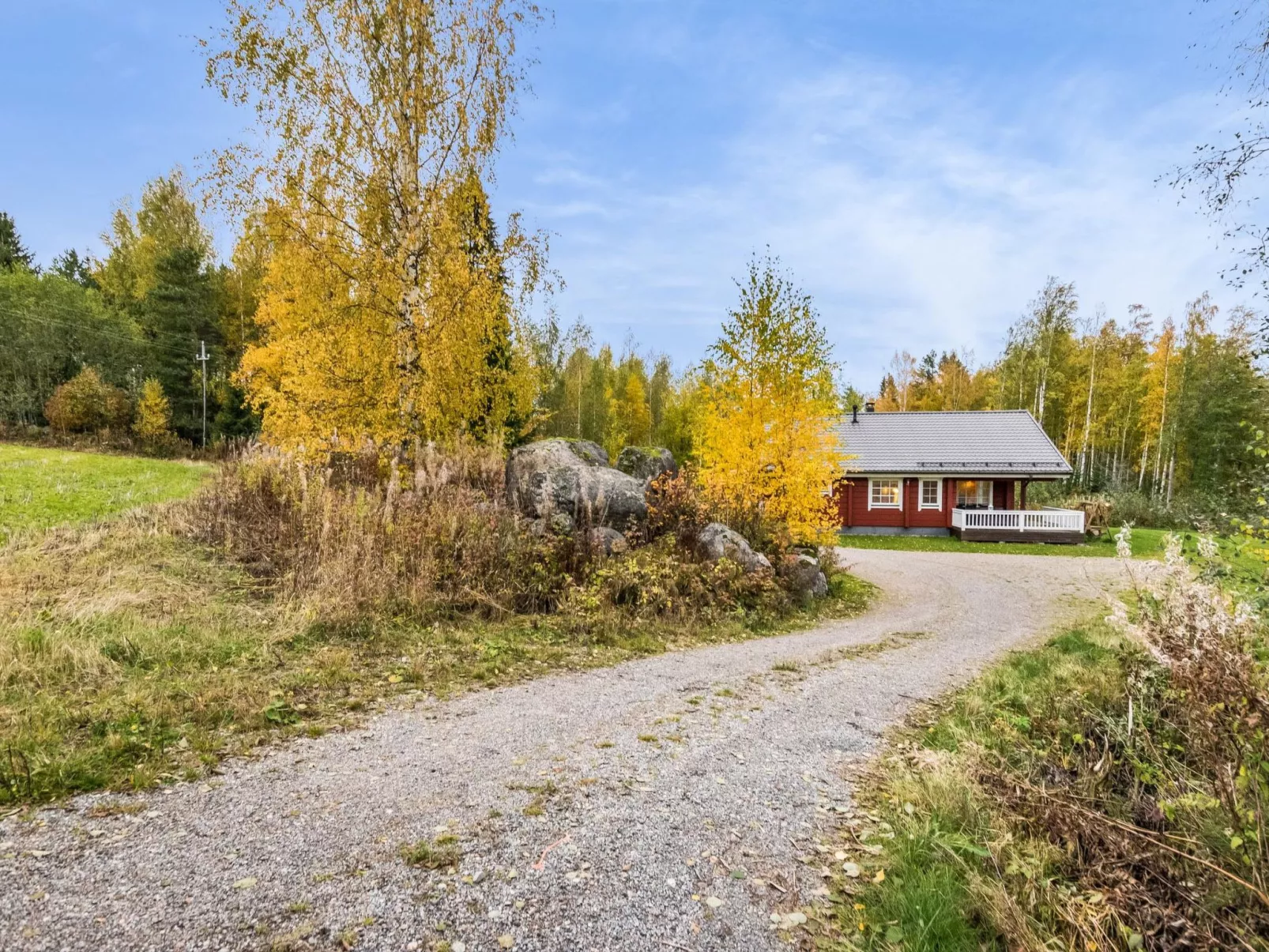 Myllymökki-Buiten